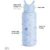 image:imageSimple Modern Summit Water Bottle with Straw Lid  Barbie 30oz Leak Proof Stainless Steel Insulated Cup  Gifts for Her  Barbie CheckmateDisney Minnie Specktacular