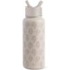 image:imageSimple Modern Summit Water Bottle with Straw Lid  Barbie 30oz Leak Proof Stainless Steel Insulated Cup  Gifts for Her  Barbie CheckmateDisney Princess Icons