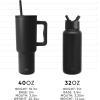 image:imageSimple Modern Summit Water Bottle with Straw Lid  Barbie 30oz Leak Proof Stainless Steel Insulated Cup  Gifts for Her  Barbie CheckmateDisney Seal of a Princess