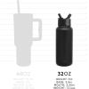 image:imageSimple Modern Summit Water Bottle with Straw Lid  Barbie 30oz Leak Proof Stainless Steel Insulated Cup  Gifts for Her  Barbie CheckmateMinecraft Creeper