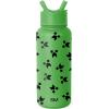image:imageSimple Modern Summit Water Bottle with Straw Lid  Barbie 30oz Leak Proof Stainless Steel Insulated Cup  Gifts for Her  Barbie CheckmateMinecraft Creeper