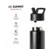 image:imageSimple Modern Summit Water Bottle with Straw Lid  Barbie 30oz Leak Proof Stainless Steel Insulated Cup  Gifts for Her  Barbie CheckmateStar Wars The Dark Side