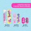 image:imageSmart Care Barbie Bandage Kit Kids Bandages Variety Pack 3 Assorted Sizes 100CT with Collectible Barbie Tin CaseBarbie