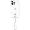 image:imageSonix x Barbie Adhesive Phone Wristlet Beaded PinkWhiteHello Kitty