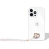 image:imageSonix x Barbie Adhesive Phone Wristlet Beaded PinkWhiteHello Kitty