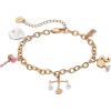 Barbie™ Legal Charm Bracelet
