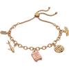 Barbie™ Travel Bolo Bracelet
