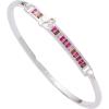 image:imageAlex and Ani Barbie You Can Be Anything Bangle BraceletsShiny Silver