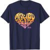 image:imageBarbie  Malibu Skate Crew Heart TShirtNavy Blue