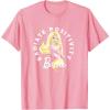 image:imageBarbie  Radiate Positivity Watercolor Dreams TShirtPink