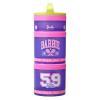 image:imageBarbie 59 Sports Whiskware Stackable Snack Pack  3 Jar  Handle  YellowPinkPurple