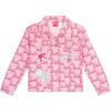 image:imageBarbie Girls Denim Jacket Little Kid to Big Kid Sizes 41416Pink