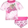image:imageBarbie Girls Rash Guard and Bikini Bottom Little Kid to Big KidPink
