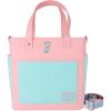 image:imageLoungefly Mattel Classic Barbie Convertible Tote Bag