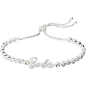 image:imageAlex and Ani Barbie BraceletsTennis Bolo Bracelet Shiny Silver