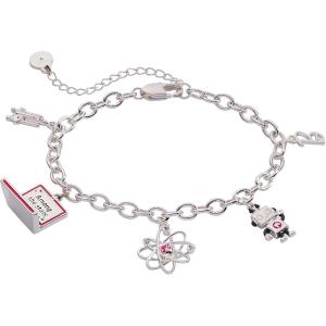 image:imageAlex and Ani Barbie Professions BraceletsBarbie STEM Charm Bracelet