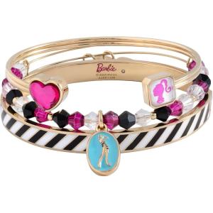 image:imageAlex and Ani Retro Barbie Bracelet Set of 3Retro Barbie Bracelet Set of 3