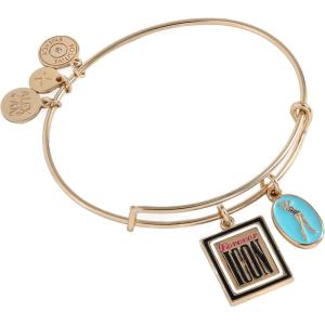 image:imageAlex and Ani Retro Barbie Bracelet Set of 3Retro Barbie Duo Charm EWB