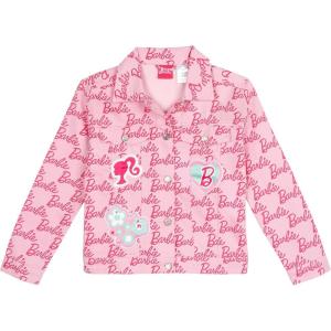 image:imageBarbie Girls Denim Jacket Little Kid to Big Kid Sizes 41416Pink