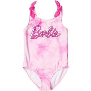 image:imageBarbie Girls UPF 50 One Piece Bathing Suit Little Kid to Big Kid Sizes 41416Pink