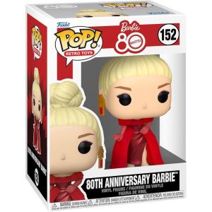 image:imageFunko Pop Vinyl Retro Toy Mattel  80th Anniversary Barbie  Collectable Vinyl Figure  Gift Idea  Official Merchandise  Toys for Kids amp Adults  Ad Icons Fans  Model Figure for Collectors