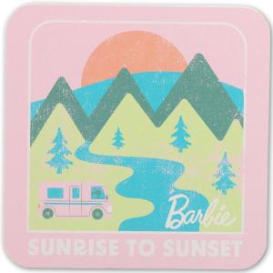 image:imageMattel Barbie Silhouettes Wood Wall Decor  Stylish Barbie Wall Art for Bedroom or Play RoomPinkGreen