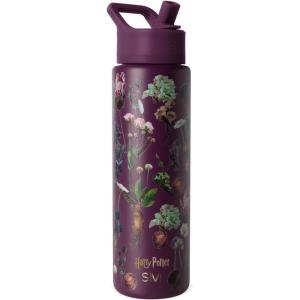 image:imageSimple Modern Summit Water Bottle with Straw Lid  Barbie 30oz Leak Proof Stainless Steel Insulated Cup  Gifts for Her  Barbie CheckmateHarry Potter Herbology