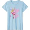 image:imageBarbie  Barbie Ballerina  Ballet All Day TShirtBaby Blue
