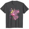 image:imageBarbie  Barbie Ballerina  Ballet All Day TShirtDark Heather Grey
