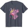 image:imageBarbie  Barbie Ballerina  Ballet All Day TShirtHeather Blue