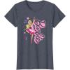 image:imageBarbie  Barbie Ballerina  Ballet All Day TShirtHeather Blue