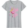 image:imageBarbie  Barbie Ballerina  Ballet All Day TShirtHeather Grey