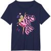 image:imageBarbie  Barbie Ballerina  Ballet All Day TShirtNavy Blue