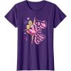 image:imageBarbie  Barbie Ballerina  Ballet All Day TShirtPurple