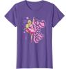 image:imageBarbie  Barbie Ballerina  Ballet All Day TShirtPurple Heather