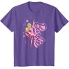 image:imageBarbie  Barbie Ballerina  Ballet All Day TShirtPurple Heather