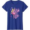 image:imageBarbie  Barbie Ballerina  Ballet All Day TShirtRoyal Blue