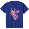 image:imageBarbie  Barbie Ballerina  Ballet All Day TShirtRoyal Blue