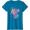 image:imageBarbie  Barbie Ballerina  Ballet All Day TShirtSapphire Blue