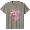 image:imageBarbie  Barbie Ballerina  Ballet All Day TShirtSlate Grey