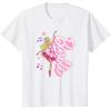 image:imageBarbie  Barbie Ballerina  Ballet All Day TShirtWhite