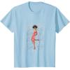image:imageBarbie  Shes Black Shes Beautiful Shes Dynamite TShirtBaby Blue