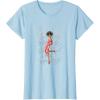 image:imageBarbie  Shes Black Shes Beautiful Shes Dynamite TShirtBaby Blue