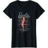 image:imageBarbie  Shes Black Shes Beautiful Shes Dynamite TShirtBlack