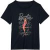 image:imageBarbie  Shes Black Shes Beautiful Shes Dynamite TShirtBlack