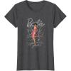 image:imageBarbie  Shes Black Shes Beautiful Shes Dynamite TShirtDark Heather Grey