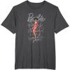 image:imageBarbie  Shes Black Shes Beautiful Shes Dynamite TShirtDark Heather Grey