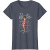 image:imageBarbie  Shes Black Shes Beautiful Shes Dynamite TShirtHeather Blue