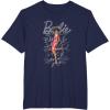 image:imageBarbie  Shes Black Shes Beautiful Shes Dynamite TShirtNavy Blue