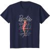 image:imageBarbie  Shes Black Shes Beautiful Shes Dynamite TShirtNavy Blue